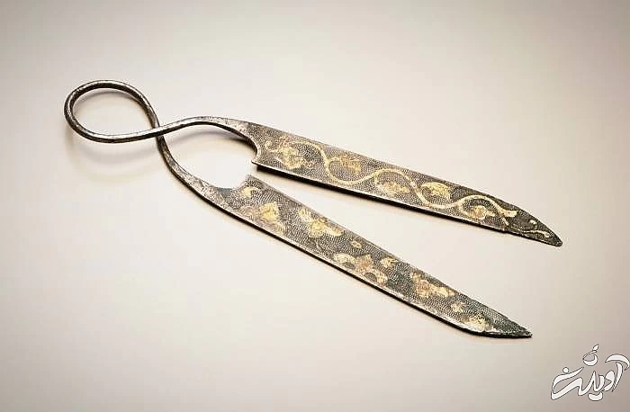 درباره قیچی های باستانی قیچی باستانی